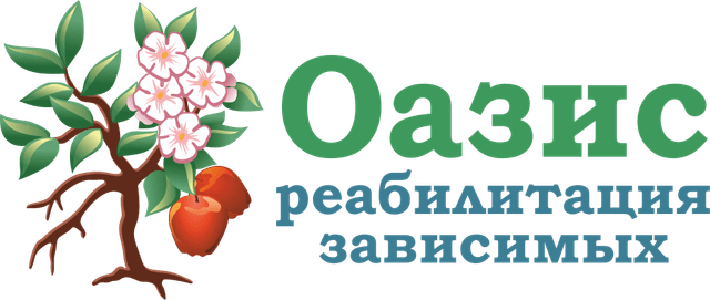 логотип Оазис