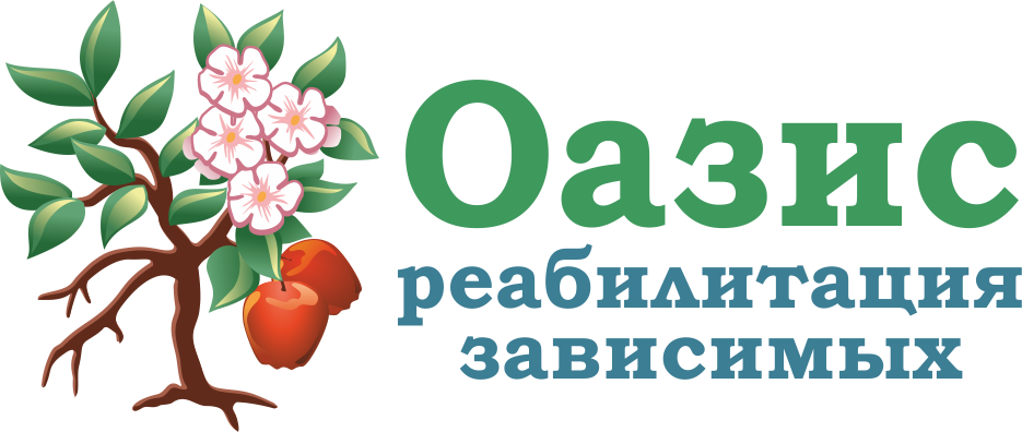 логотип Оазис
